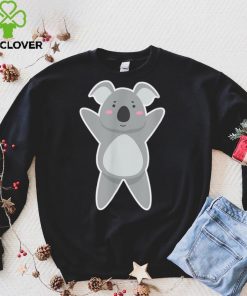 Funny Koala Bear I Australia Animal Bear Design T Shirt 1