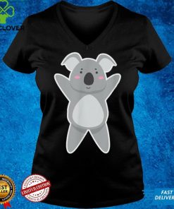 Funny Koala Bear I Australia Animal Bear Design T Shirt 1