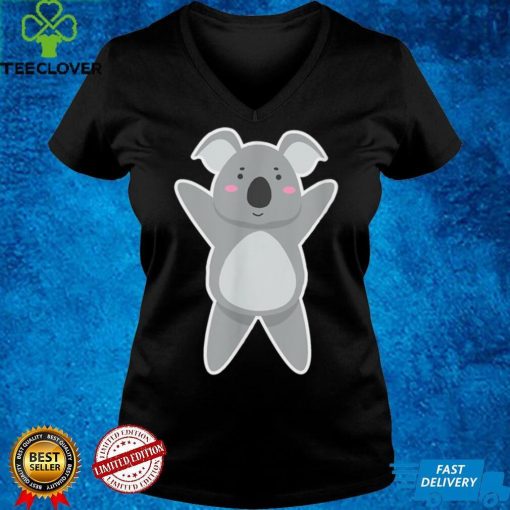 Funny Koala Bear I Australia Animal Bear Design T Shirt 1