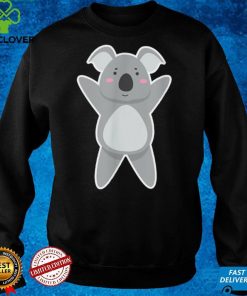 Funny Koala Bear I Australia Animal Bear Design T Shirt 1