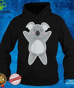 Funny Koala Bear I Australia Animal Bear Design T Shirt 1