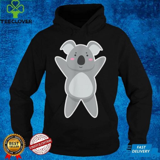 Funny Koala Bear I Australia Animal Bear Design T Shirt 1