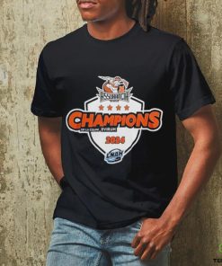 Funny LNAH Thetford Assurancia Champions De La Coupe Evirum 2024 Shirt