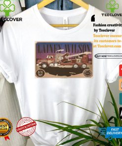 Funny Lainey wilson show in huntsville al on august 8 2024 poster shirt