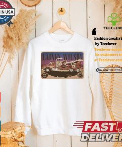Funny Lainey wilson show in huntsville al on august 8 2024 poster shirt