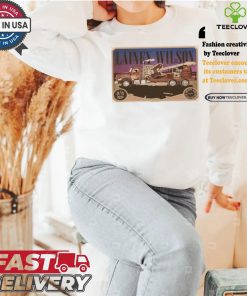 Funny Lainey wilson show in huntsville al on august 8 2024 poster shirt