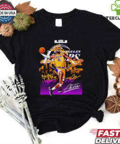 Funny Lebron James King from Akron shirt
