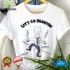 Funny Let’s go Brandon anti Biden with Jabs and Needles T Shirt