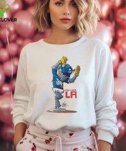 Funny Los Angeles Dodgers Monster Celebration Hip Lock shirt