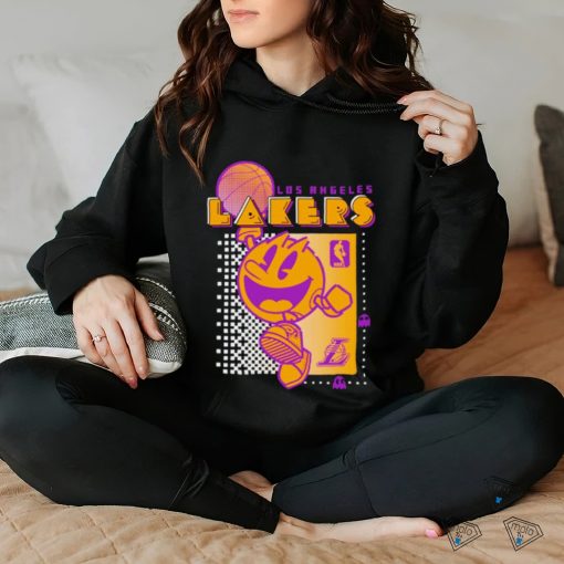 Funny Los Angeles Lakers Playing basketball shirt