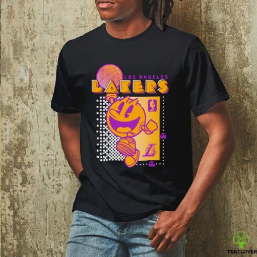 Funny Los Angeles Lakers Playing basketball shirt