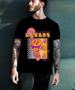 Funny Los Angeles Lakers Playing basketball shirt