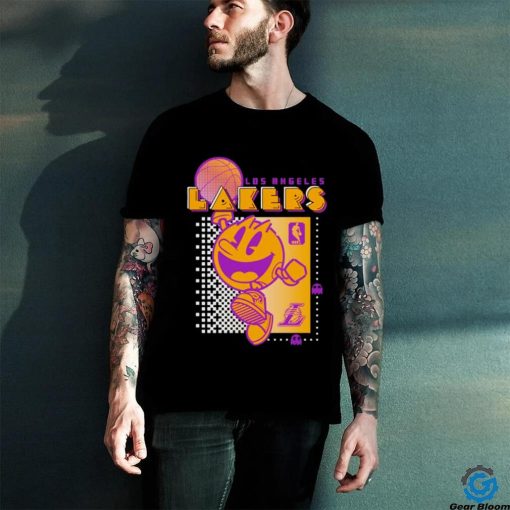 Funny Los Angeles Lakers Playing basketball shirt