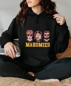Funny Mahomies Kc Football shirt