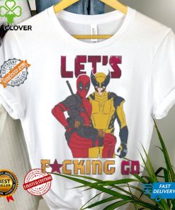 Funny Marvel Deadpool And Wolverine Shirt Wolverine Logan Thoodie, sweater, longsleeve, shirt v-neck, t-shirt Mcu Fan Marvel Bestie Couple Tee Disney Family Birthday Trip