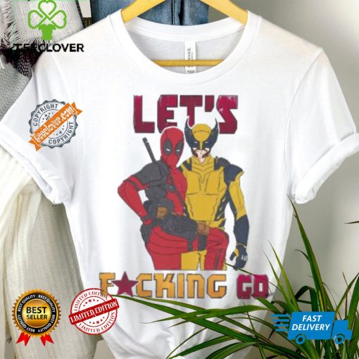 Funny Marvel Deadpool And Wolverine Shirt Wolverine Logan Thoodie, sweater, longsleeve, shirt v-neck, t-shirt Mcu Fan Marvel Bestie Couple Tee Disney Family Birthday Trip