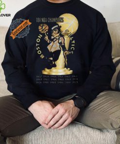 Funny Mascots 18x nba champions boston celtics shirt 2 Funny Mascots 18x nba champions boston celtics shirt