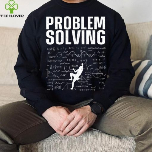 Funny Math Art For Men Women Math Nerd Mathematician Lovers T Shirt