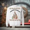 Funny Vagina All I Want For Christmas Ugly Christmas Sweater