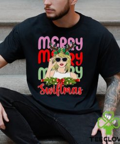 Funny Merry Swiftmas Shirt