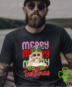 Funny Merry Swiftmas Shirt