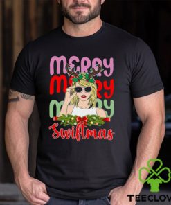 Funny Merry Swiftmas Shirt