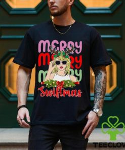 Funny Merry Swiftmas Shirt