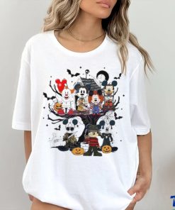 Funny Mickey And Friends Horror Halloween 2023 shirt 1 Funny Mickey And Friends Horror Halloween 2023 shirt
