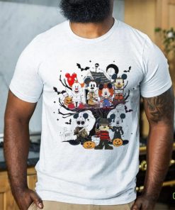 Funny Mickey And Friends Horror Halloween 2023 shirt 2 Funny Mickey And Friends Horror Halloween 2023 shirt