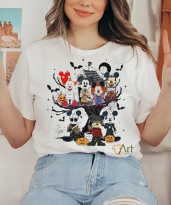 Funny Mickey And Friends Horror Halloween 2023 shirt 3 Funny Mickey And Friends Horror Halloween 2023 shirt