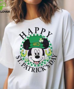 Funny Mickey Happy St Patricks Day hoodie, sweater, longsleeve, shirt v-neck, t-shirt