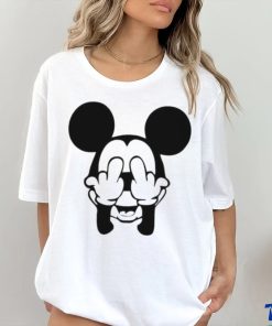 Funny Mickey Mouse Disney T shirt