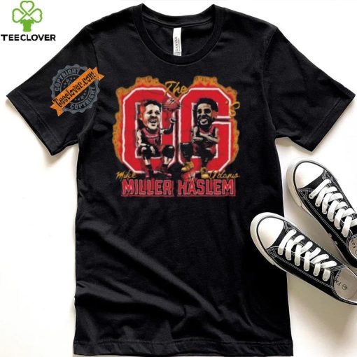 Funny Miller Haslem The OG’s Shirts