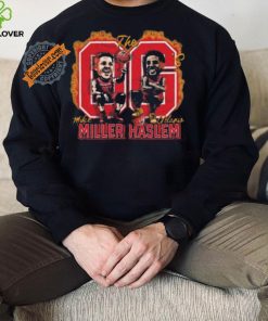 Funny Miller Haslem The OG’s Shirts