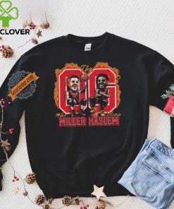 Funny Miller Haslem The OG’s Shirts