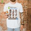 Funny Street talk shirt fuck around and find out bitch it’s race day shirt