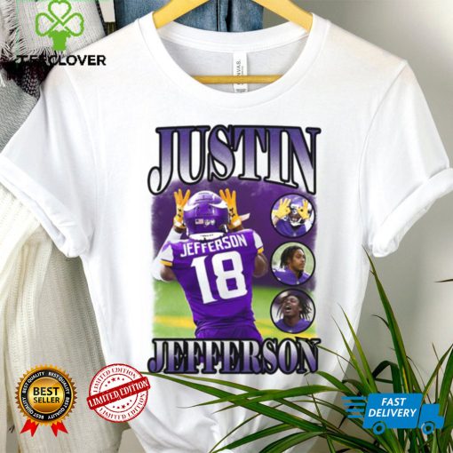 Funny Moment Justin Jeffer Minnesota Vikings Unisex T Shirt