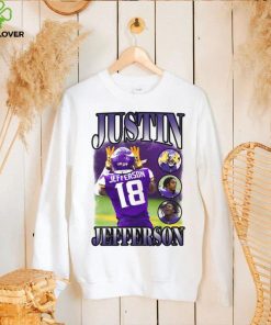 Funny Moment Justin Jeffer Minnesota Vikings Unisex T Shirt