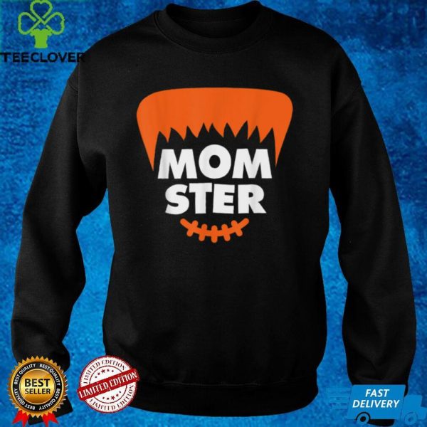 Funny Momster Halloween Mom Costume Dadcula Family matching T Shirt 3