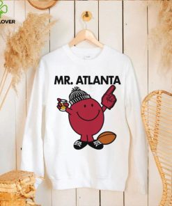 Funny Mr. Atlanta Atlanta Falcons T Shirt