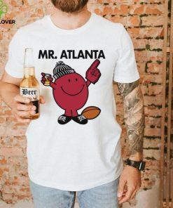 Funny Mr. Atlanta Atlanta Falcons T Shirt