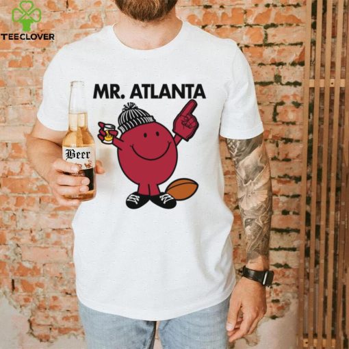 Funny Mr. Atlanta Atlanta Falcons T Shirt