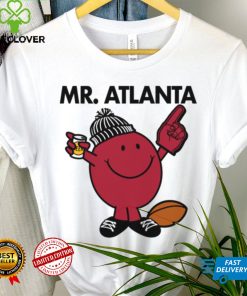 Funny Mr. Atlanta Atlanta Falcons T Shirt