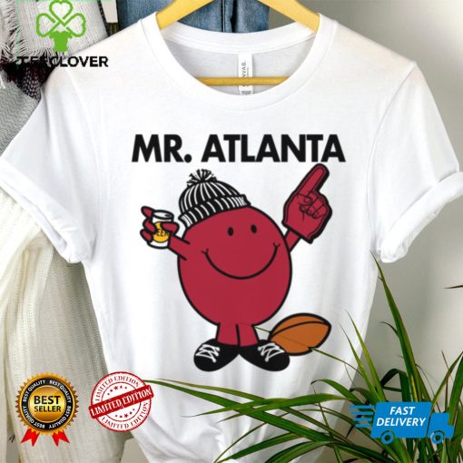 Funny Mr. Atlanta Atlanta Falcons T Shirt