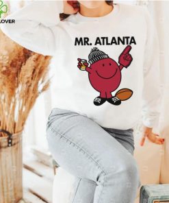 Funny Mr. Atlanta Atlanta Falcons T Shirt