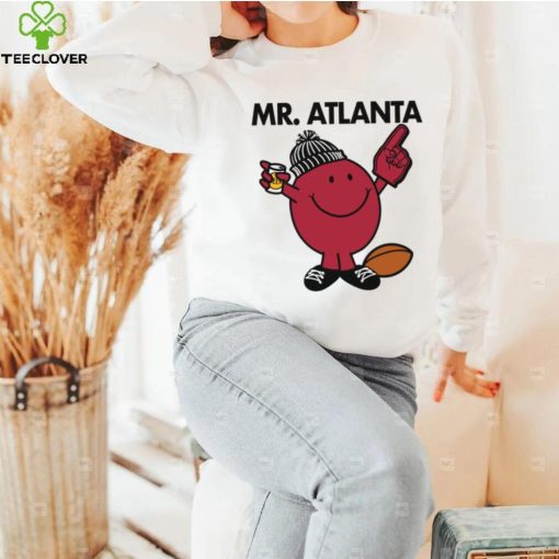 Funny Mr. Atlanta Atlanta Falcons T Shirt