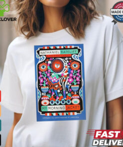 Funny My morning jacket empower fcu amphitheater at lakeview syracuse ny september 24 2024 tour poster shirt