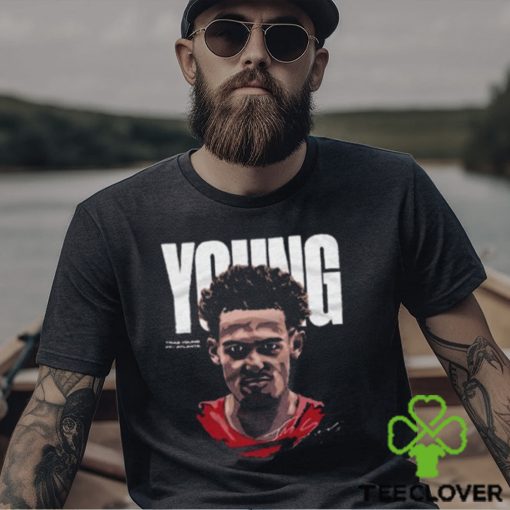 Funny NBA Atlanta Hawks Trae Young T Shirt