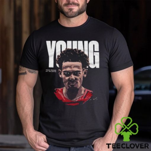 Funny NBA Atlanta Hawks Trae Young T Shirt
