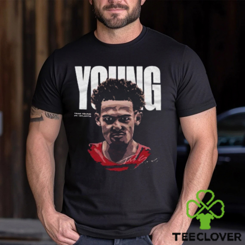 Funny NBA Atlanta Hawks Trae Young T Shirt Funny NBA Atlanta Hawks Trae Young T Shirt